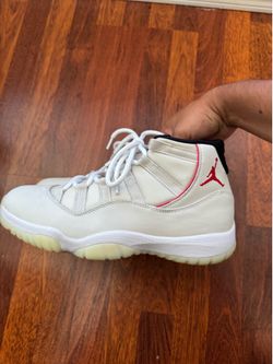 Jordan 11 Platinum Tint 10.5