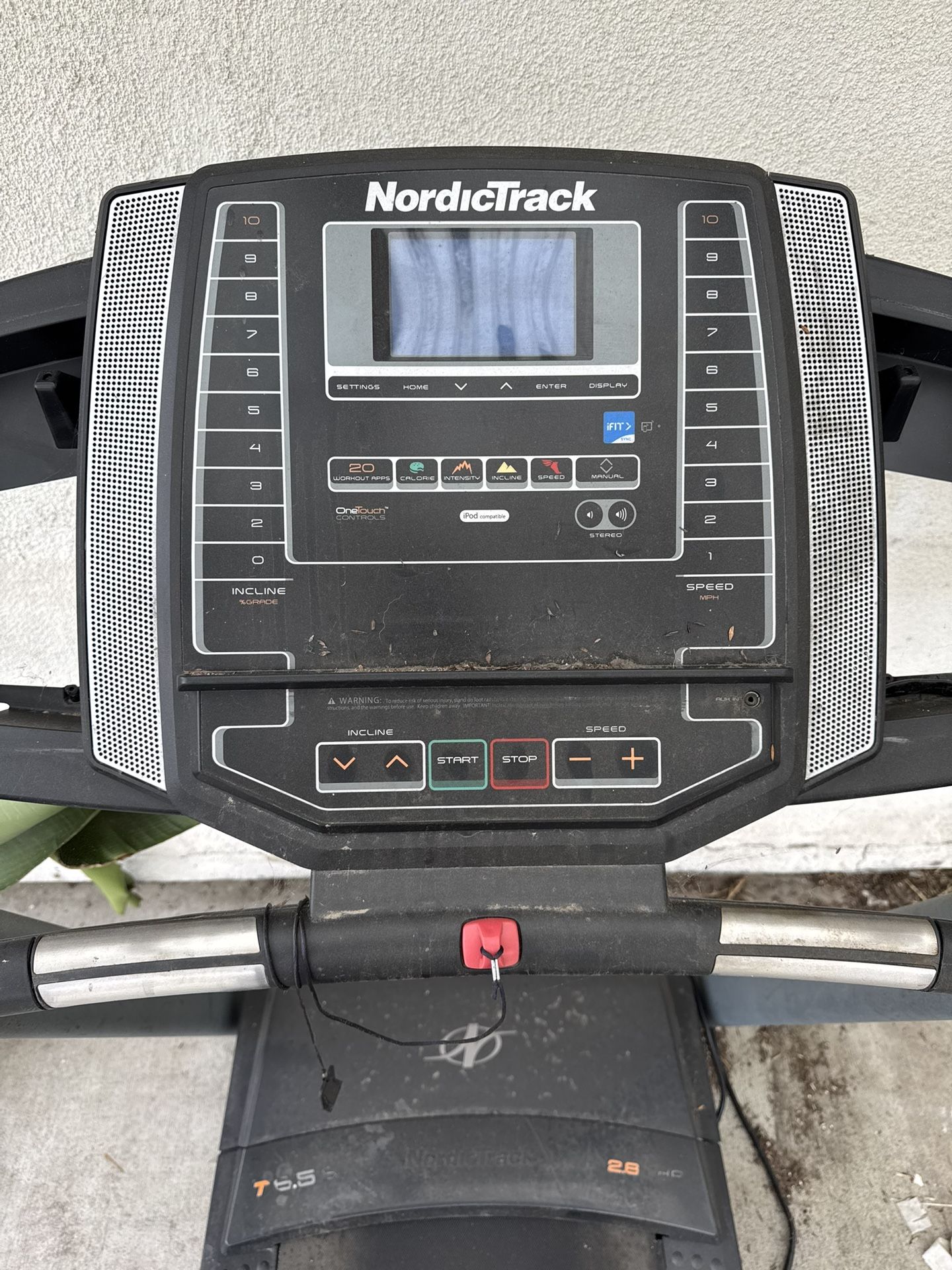 Treadmill