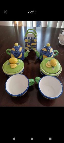 Tea set
