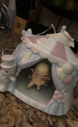 Precious moments circus