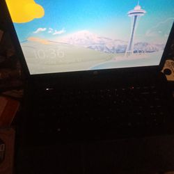 New Laptop