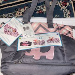 Unused Multipurpose Baby Bag
