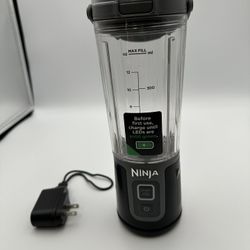 Ninja Blast, Portable Rechargeable Blender