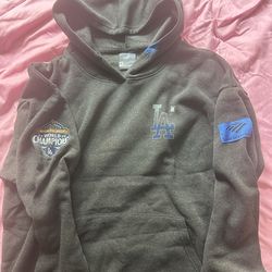 LA Dodgers Hoodie