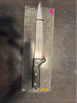 Halloween Knife