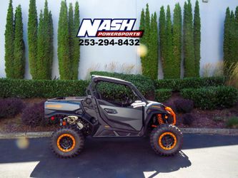 2026 Can-Am Commander Xt-P 1000R
