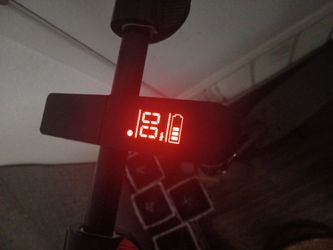 Razor electric scooter