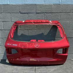 2016 - 2019 MERCEDES GLC 300 Tail Gate Lift Gate OEM