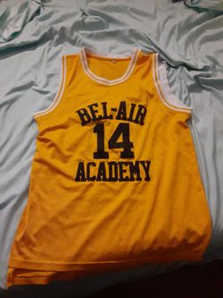Will Smith Bel Air Jersey