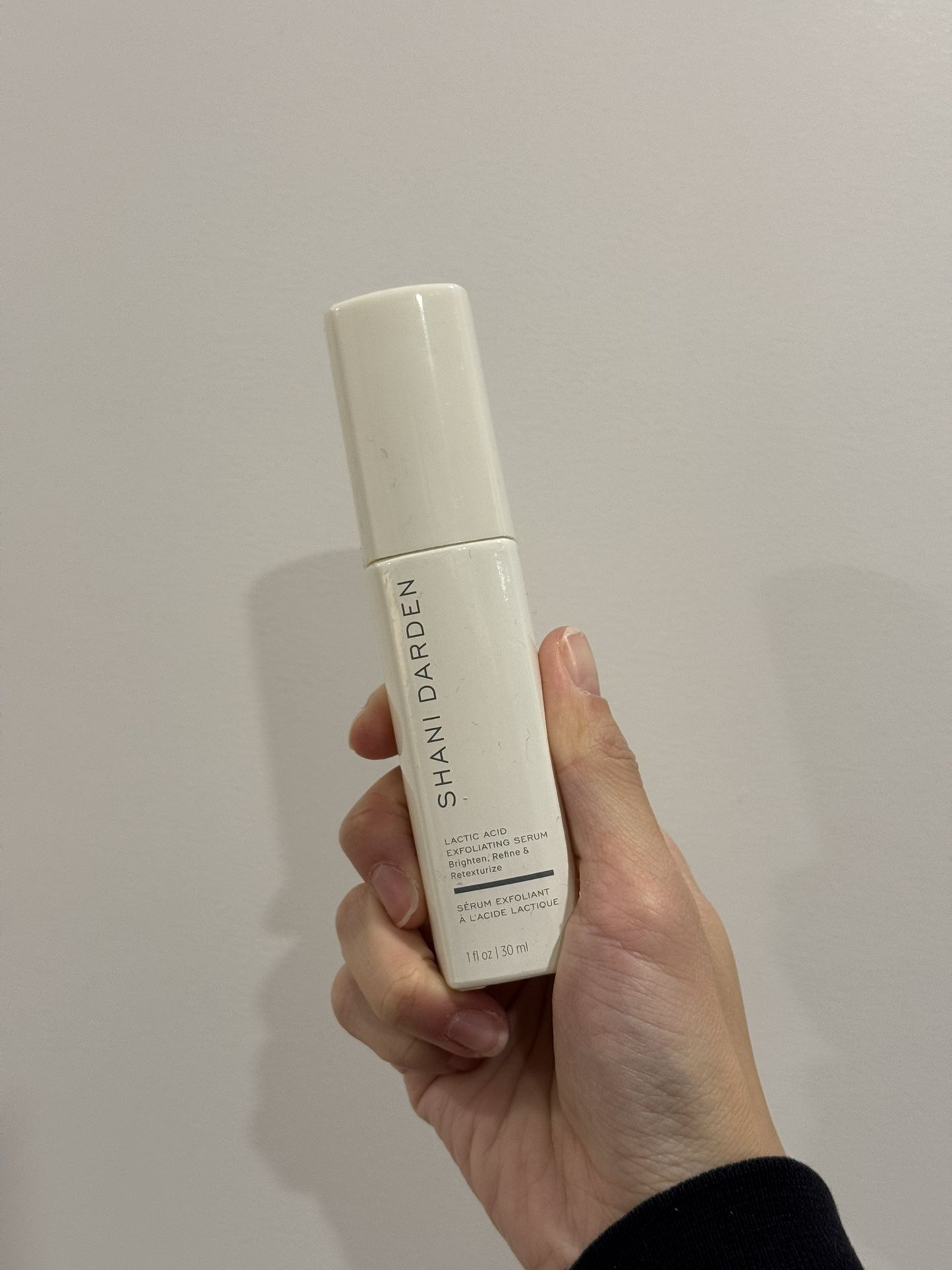 Shani Darden LACTIC ACID EXFOLIATING SERUM