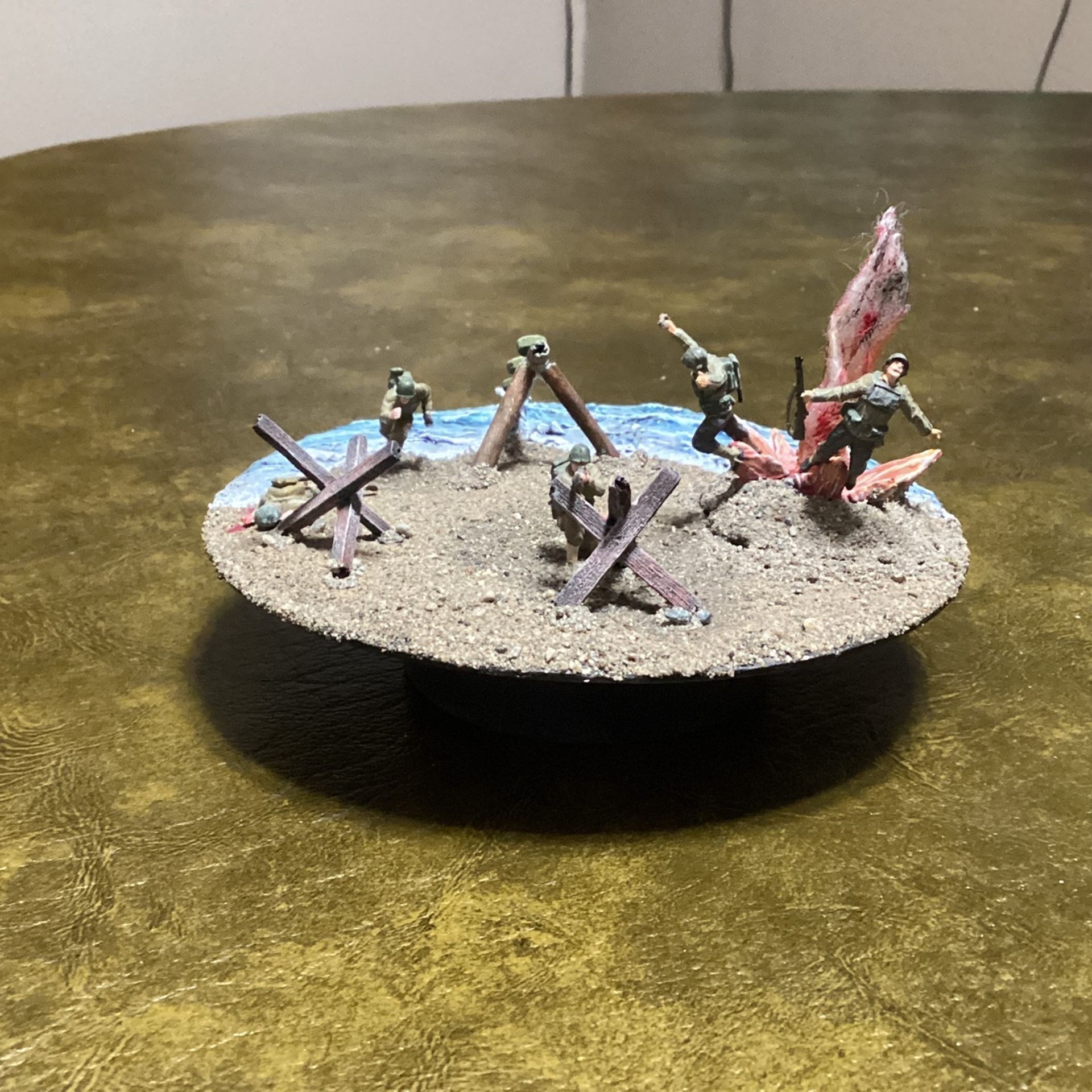 Diorama- The First Wave