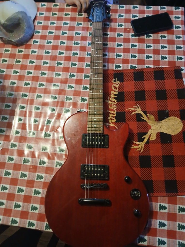 Epiphone Les Paul Special II Electric Guitar

