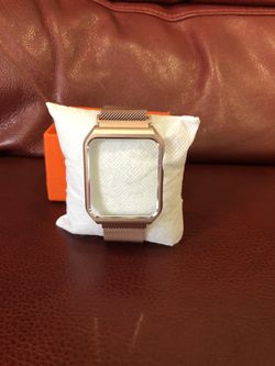 Apple Watch Series 1 Band - Rose Gold