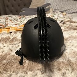BMX helmet