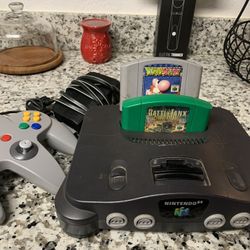Nintendo 64
