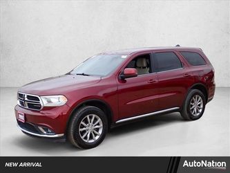 2016 Dodge Durango