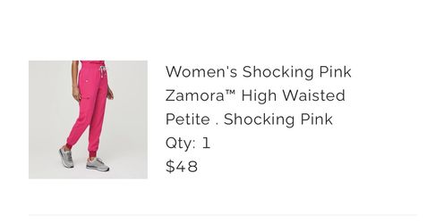 Figswear Scrub Pants