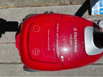 Vacuum cleaner