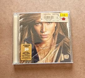 Jennifer Lopez - JLO cd