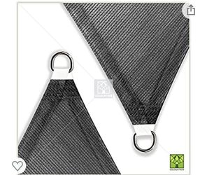 20’ X 20’ sunshade NEW