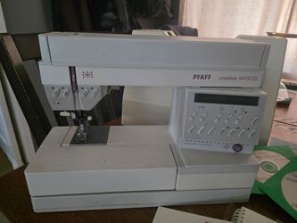 Pfaff Creative 1475 CD