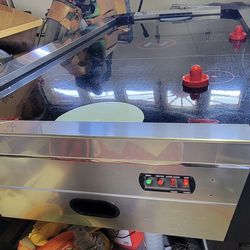 Model G03620 Harvard air hockey table