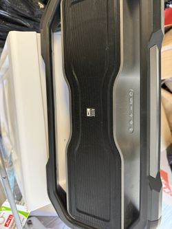 Altec Lansing Rock Box Xl Bluetooth Speaker
