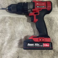 Bauer Drill