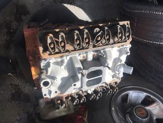 1967 327 Chevy Small Block