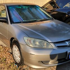 2004 Honda Civic