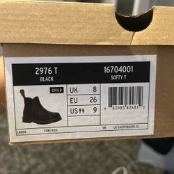 Toddler Dr martens