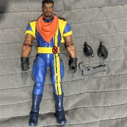 X-Men 97 Bishop Marvel Legends 