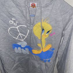 Looney Tunes Official Tweety Jacket