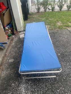 Folding Bed