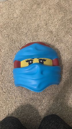 Halloween Costume Mask Nya