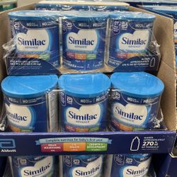 ADVANCE SIMILAC