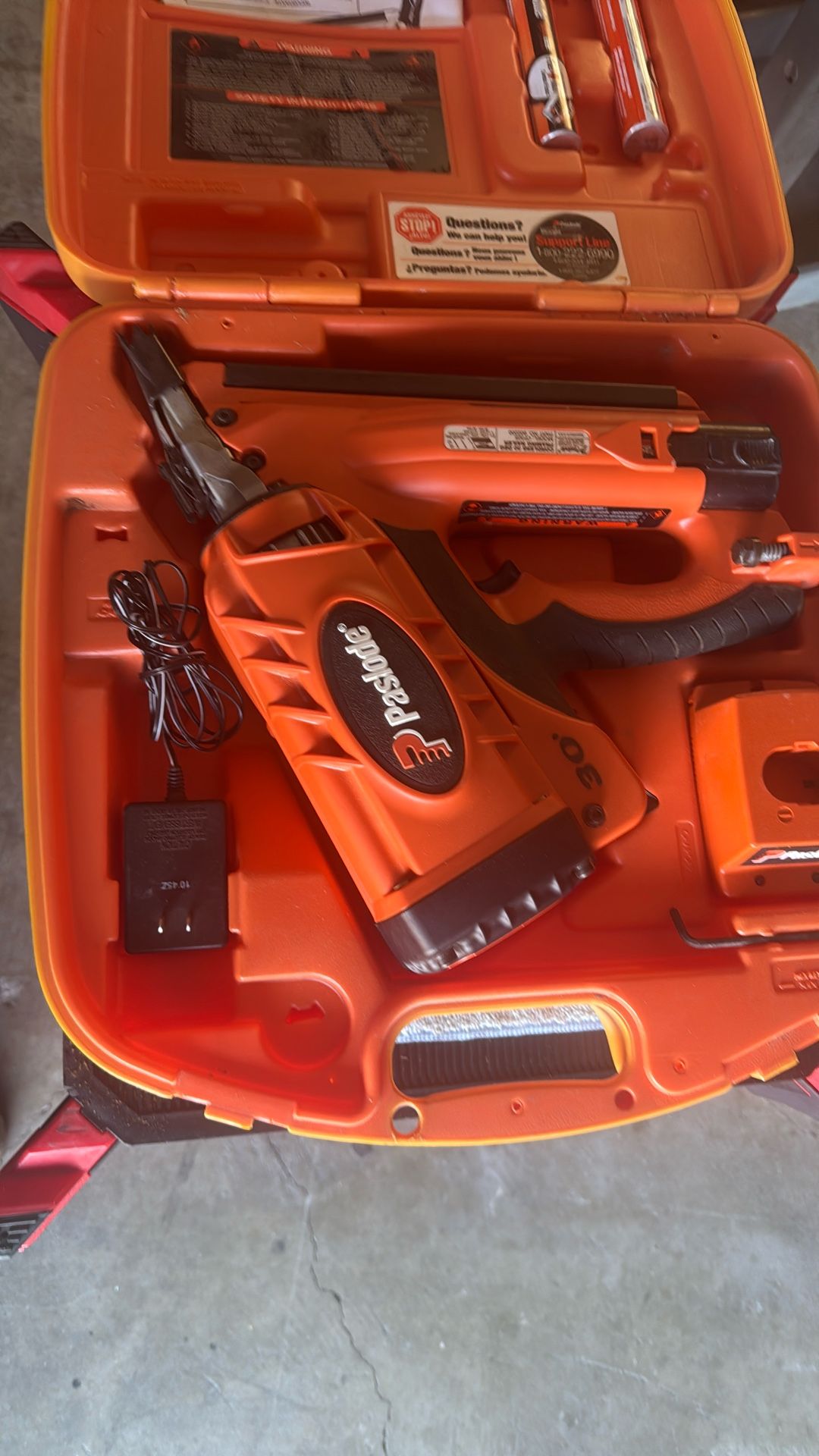 Framing Nailer Paslode