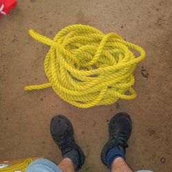 Tree Rope, Climbing Rope, Safety Rope