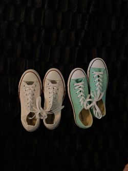 Converse sneakers