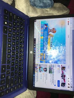 Hp stream 14 laptop