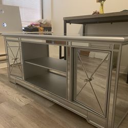Mirror Desk Or Tv Stand 