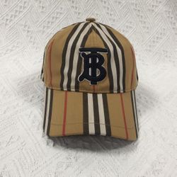 Women's Burberry hat