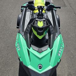 2021 Seadoo Trix 2up