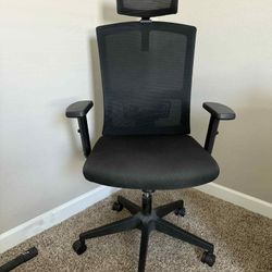 Ergonomic Office Desk Chair