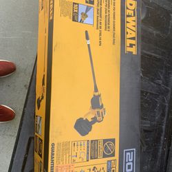 power wash