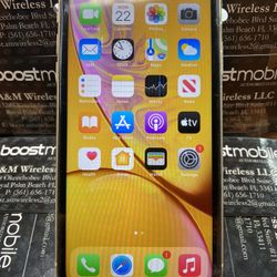 IPhone XR 64GB Unlocked