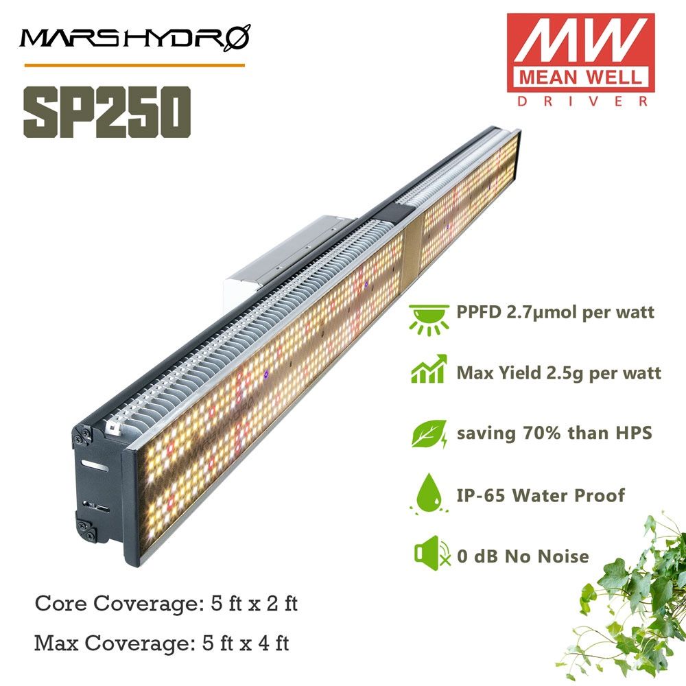 Led Growing Light MS SP250