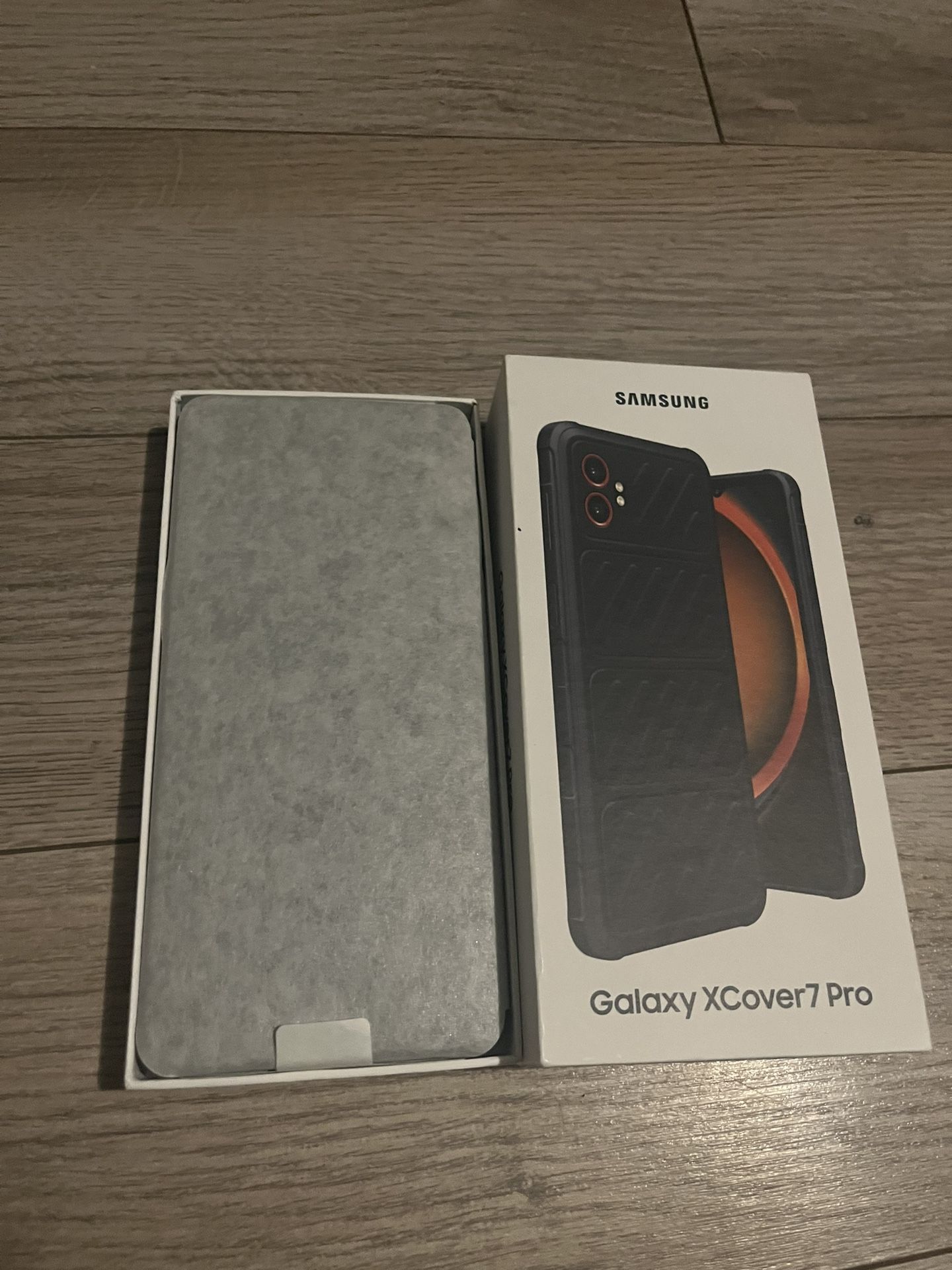 Galaxy XCover 7