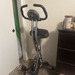 Exerpeutic Exercise Bike