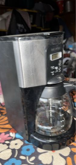 Mr. Coffee Drip Coffee Maker